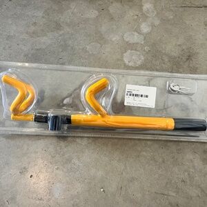 Autowear Steering Wheel Anti-Theft Lock